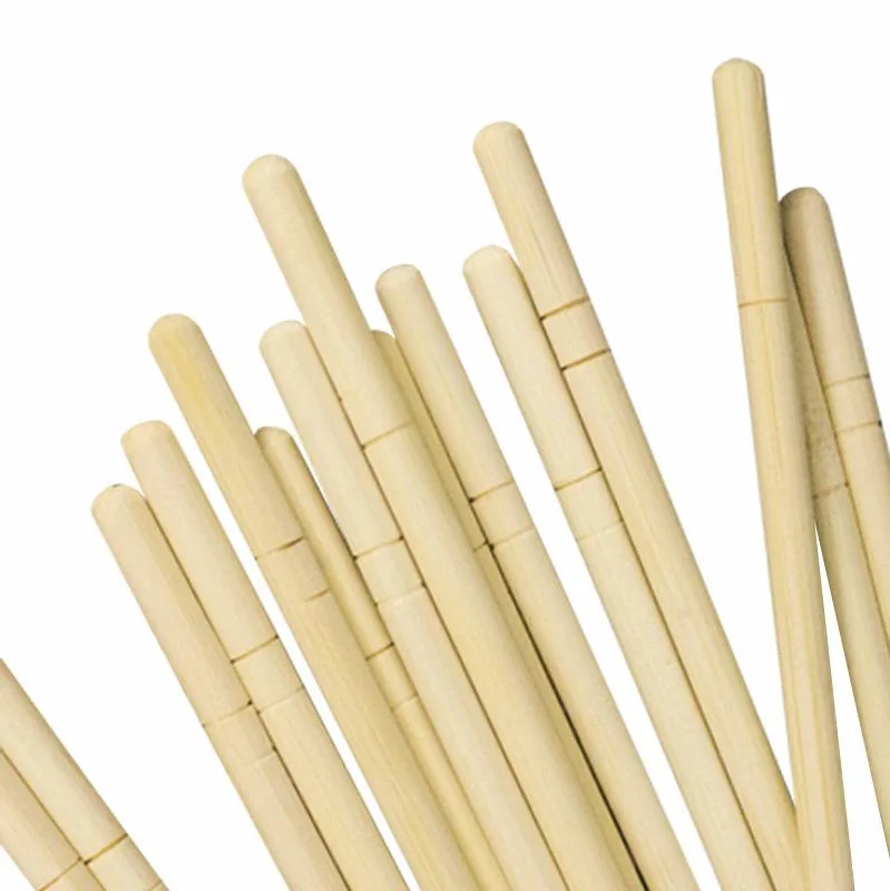 Wholesale Disposable Asian Bamboo Color Wrapper Chopstick with