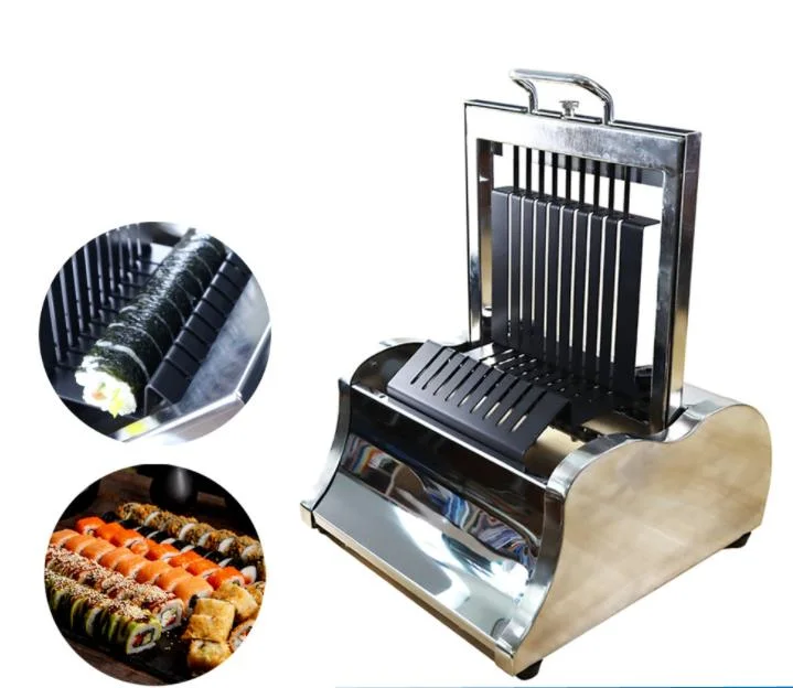 Manual Sushi Roll Cutter Slicer Suzumo Sushi Machine Automatic Sushi Machine Sushi Machine Sushi Tools